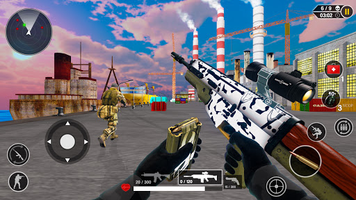 Screenshot Fps Gun Strike: Shooting Games