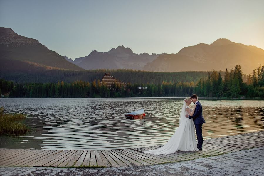 Fotógrafo de casamento Maciej Pluta (mpluta). Foto de 10 de fevereiro 2020