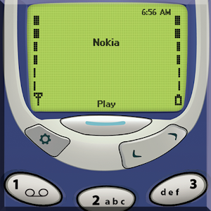 Classic Snake - Nokia 97 Old