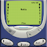 Classic Snake - Nokia 97 Old14.1