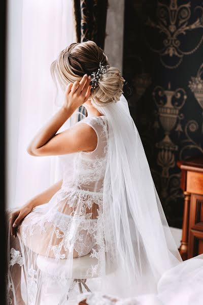 Photographe de mariage Ekaterina Davydova (katya89). Photo du 18 janvier 2019