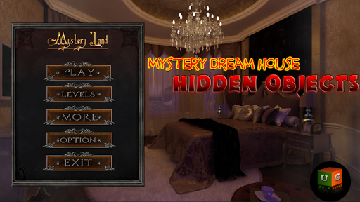 Mystery House Hidden Object