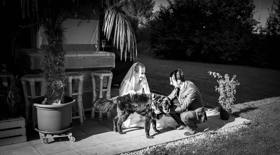 Fotógrafo de casamento Tamara Graf (tamaragraf28). Foto de 23 de agosto 2020