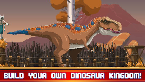 Tiny Dino World: Return