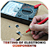 TESTING OF ELECTRONIC COMPONENTS3.0