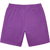 small box sweatshort ss22