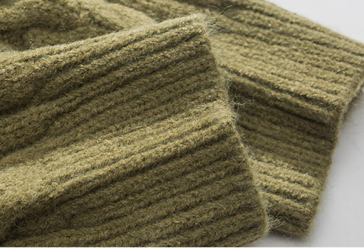 Title 10, Mens Solid Color Casual Knitted Sweater – Comf...