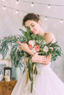 Wedding photographer Yuliya Rabkova (yuliaryaba). Photo of 18 April 2017