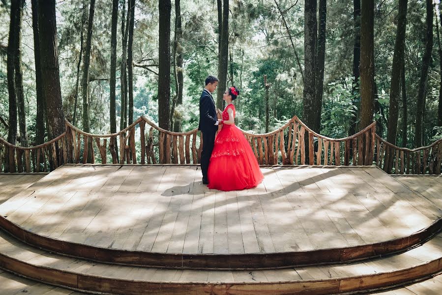 Wedding photographer Andhika Pradsetyadi (andhikapradset). Photo of 20 February 2017