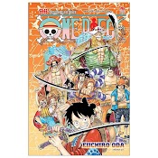 Truyện Tranh - One Piece - Tập 96 Kđ