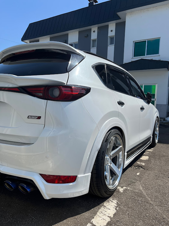 CX-5の髭っちさんが投稿したカスタム事例の投稿画像2枚目