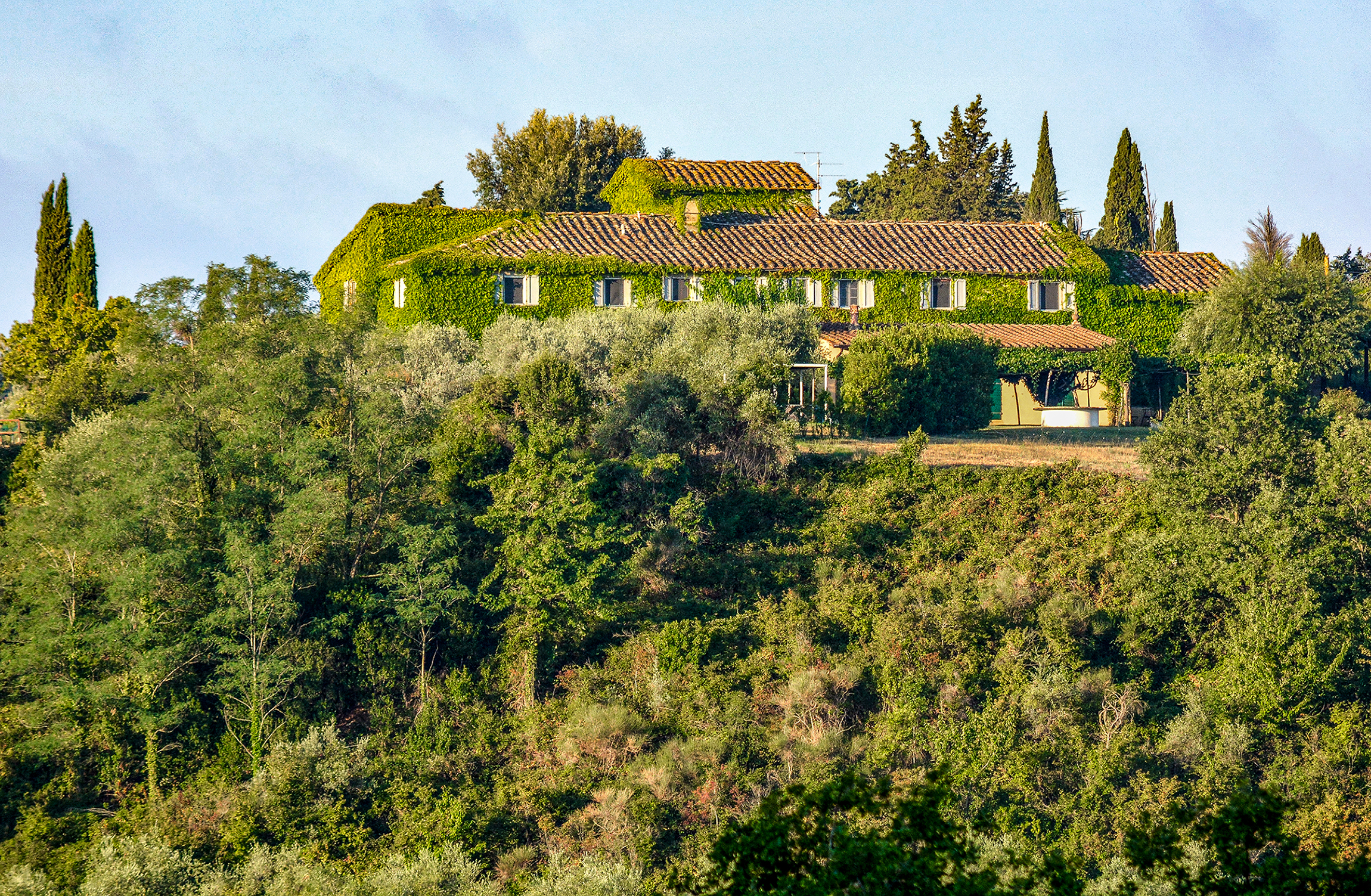 Immersa nel Verde di Adri-Mugna