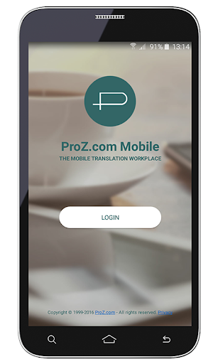 ProZ.com Mobile