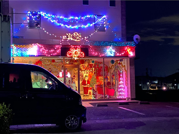 スパーキーのクリスマスイヴに関するカスタム事例の投稿画像2枚目