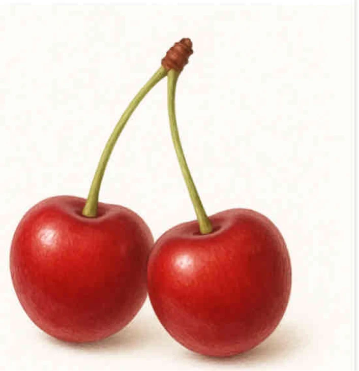 「cherryの自己紹介〜！」のメインビジュアル