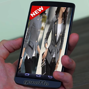 Style Casual Clothes Beautiful Women - náhled