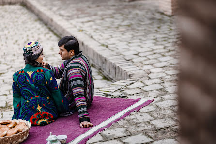 Photographe de mariage Aziz Nurullaev (azizjw). Photo du 6 avril 2020