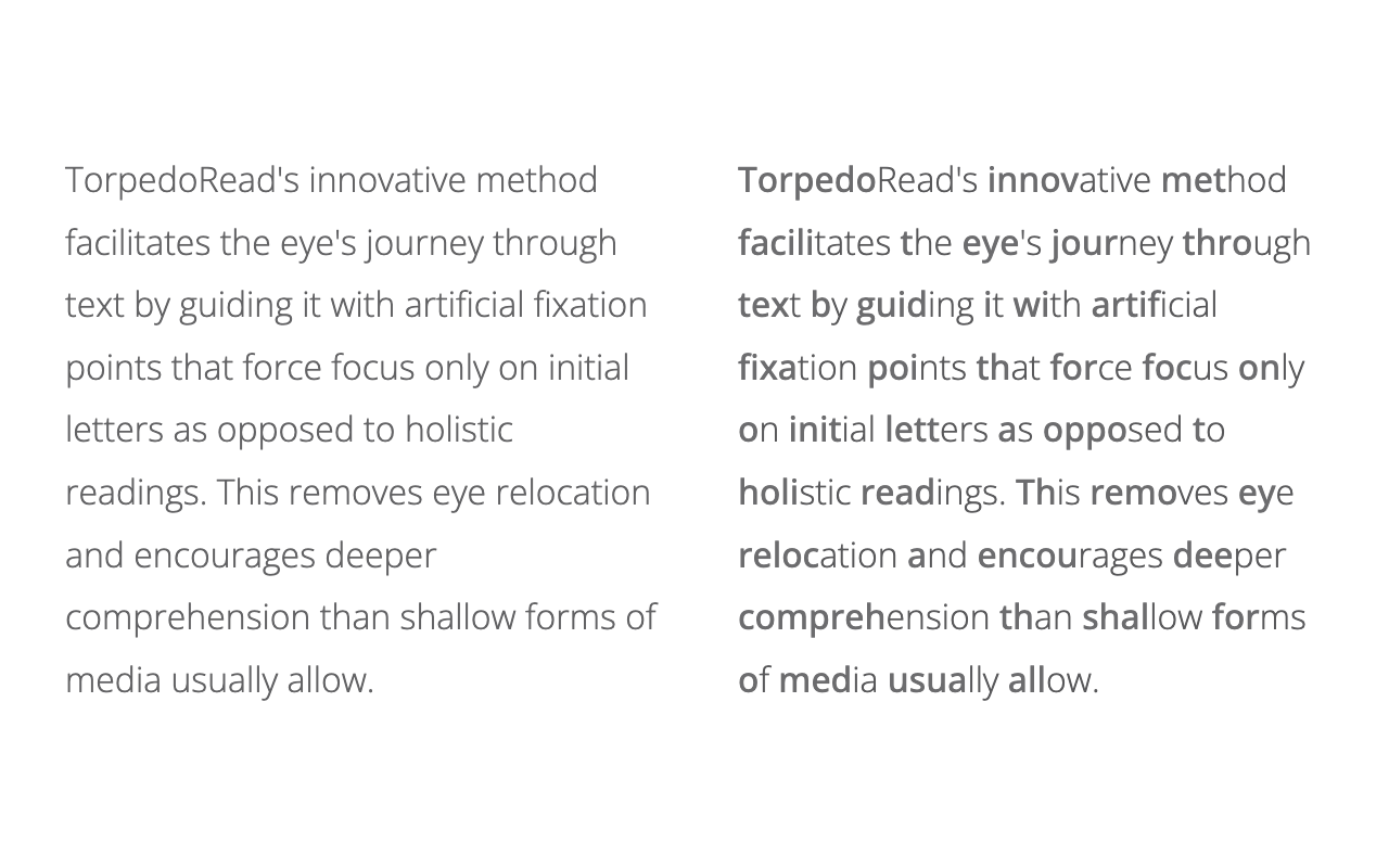 TorpedoRead Preview image 0