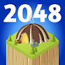 City 2048 Civilization Puzzle icon