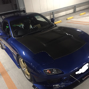 RX-7 FD3S 後期