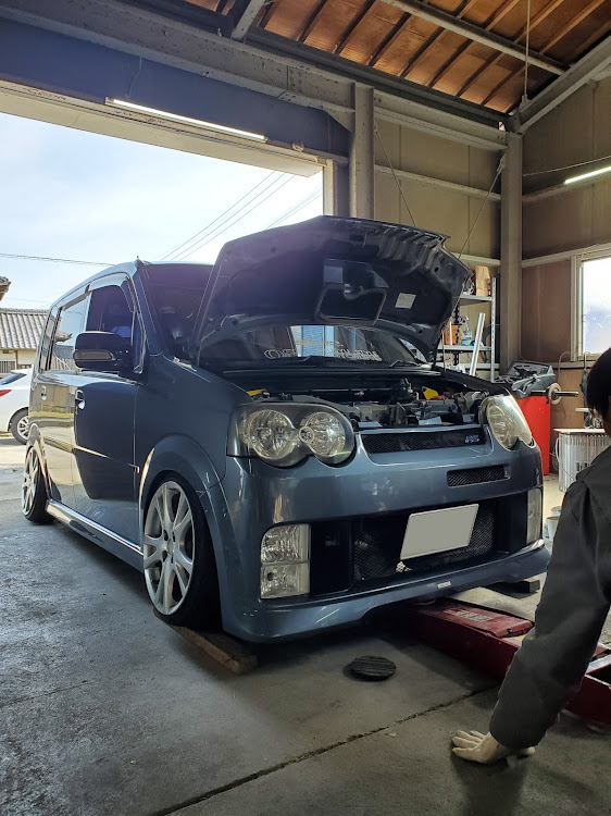 ムーヴカスタムのMT告知・オールジャンルMT・オールジャンルミーティング・イベント・オーディオカーに関するカスタム事例の投稿画像2枚目