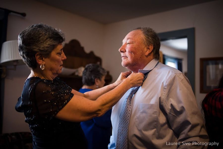 Photographe de mariage Lauren Sivo (laurensivo). Photo du 9 septembre 2019