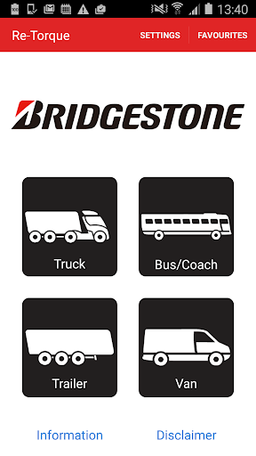 Bridgestone Retorque