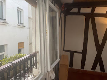 appartement à Paris 2ème (75)