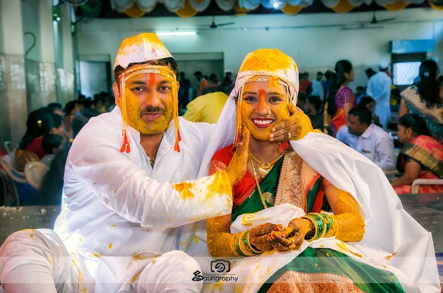 Photographe de mariage Gauri Joshi (gaurigraphy). Photo du 9 décembre 2020