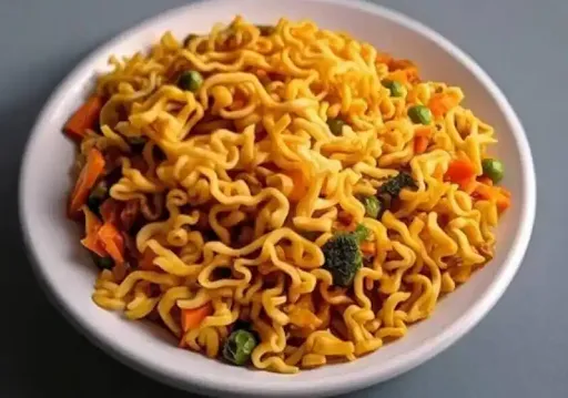 Butter Maggi