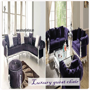 Download Luxury guest chair For PC Windows and Mac