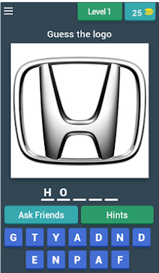 Car Logo Quizのおすすめ画像1