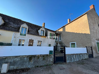 maison à Charenton-du-Cher (18)