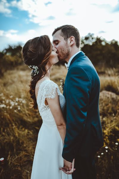 Fotografer pernikahan Tereza Kmeťová (kmeta). Foto tanggal 29 Juli 2020