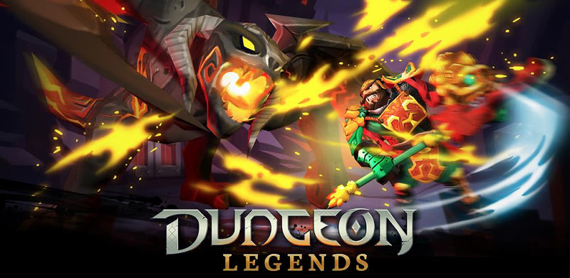 Dungeon Legends - PvP Action MMO RPG Co-op Games