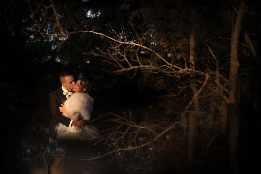 Fotógrafo de casamento Gianluca Adami (gianlucaadami). Foto de 18 de dezembro 2017