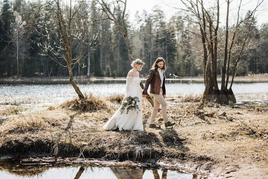 Svatební fotograf Anastasija Finestories (anastasijaserge). Fotografie z 13.května 2019