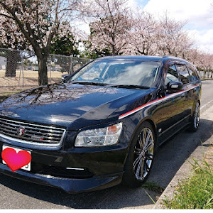 ステージア NM35