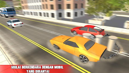 Modern Chained Cars Drive 1.0 APK + Mod (Uang yang tidak terbatas) untuk android