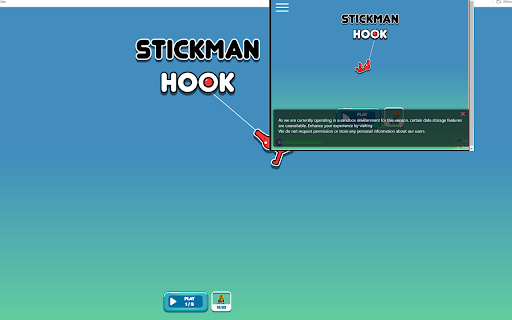 Stickman Hook [Unblocked]