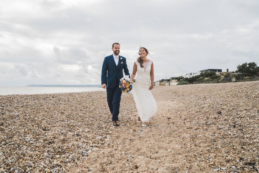 Photographe de mariage Samuel George (samuelgeorgeph). Photo du 1 juillet 2019