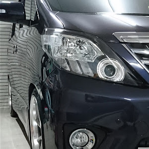 アルファード ANH25W