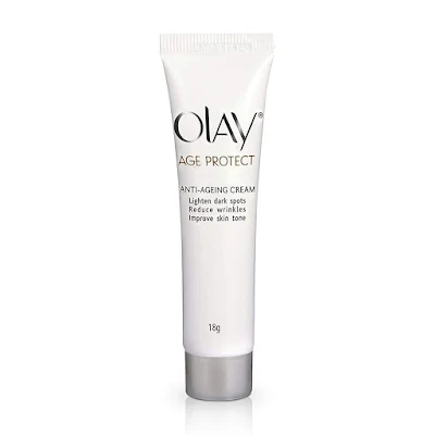 Olay Age Protect- Anti Ageing Cream - 18 gm