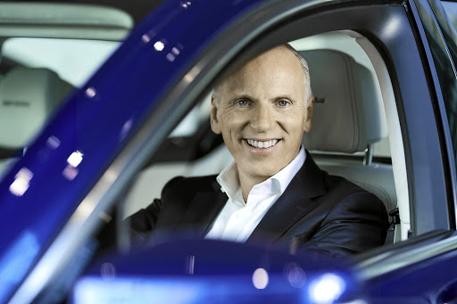 Pieter Nota, member of the board of management of BMW, responsible for sales and brand BMW, after-sales BMW Group.