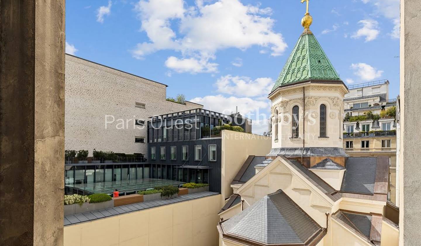 Appartement Paris 8ème