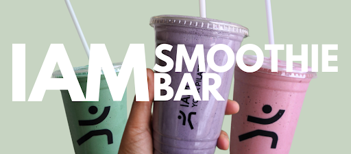 IAM Smoothie Bar (Yonge/St Mary)