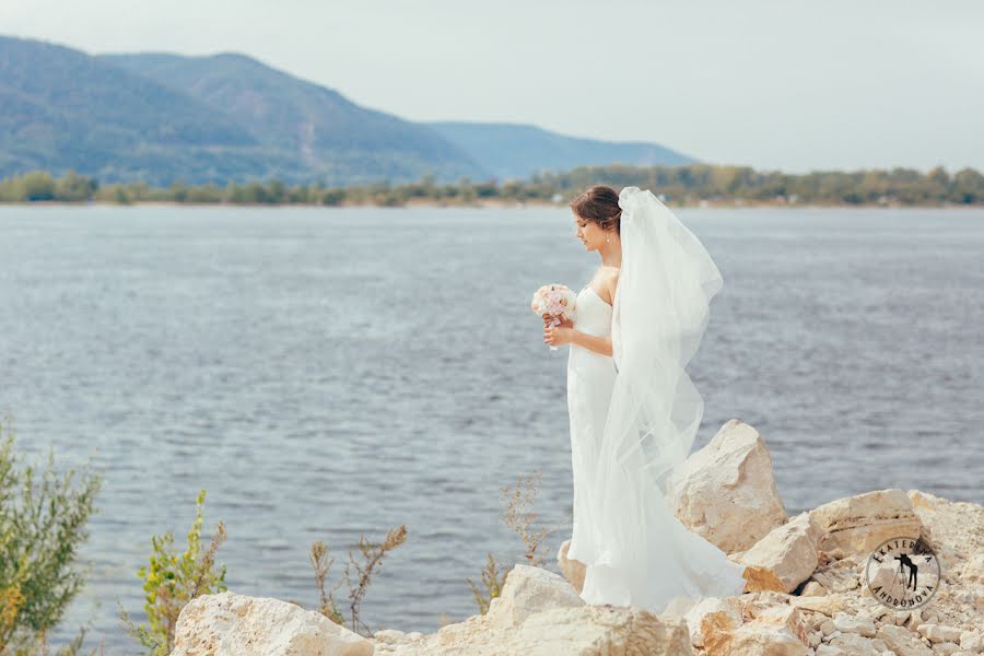 Wedding photographer Ekaterina Andronova (andronova). Photo of 2 September 2015