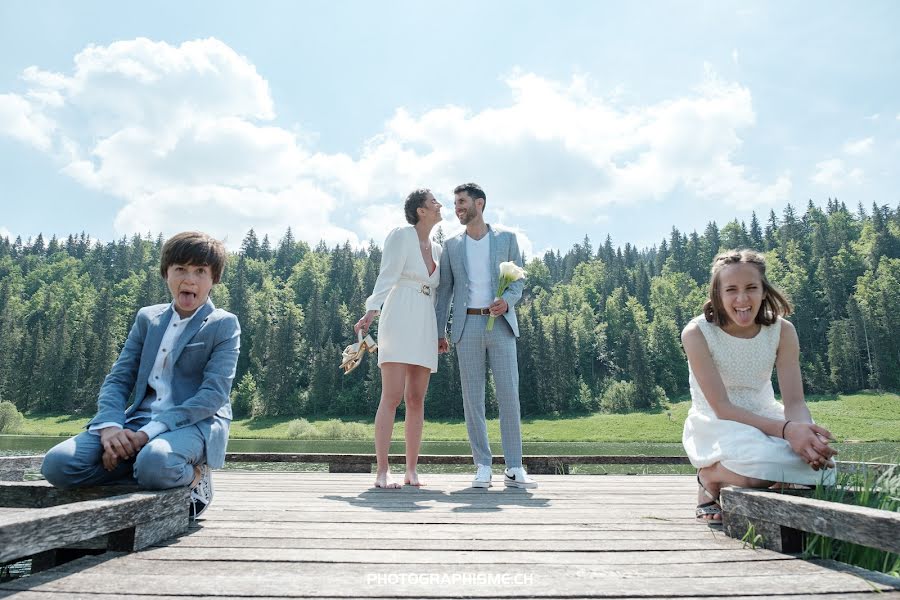 Fotógrafo de casamento Sébastien Bovy (bovy). Foto de 11 de outubro 2021