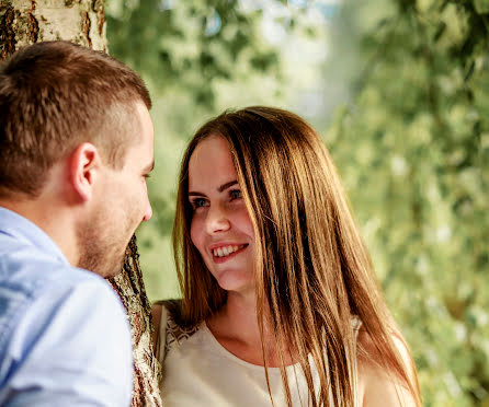 Fotografo di matrimoni Natalya Sidorovich (zlatalir). Foto del 5 febbraio 2016