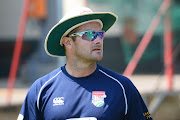 Mark Boucher has been named team director of the Proteas. 